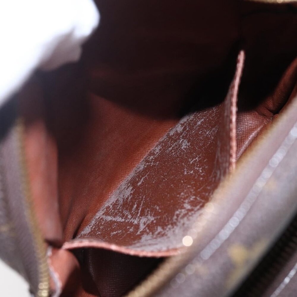 Authentic LOUIS VUITTON Monogram Amazon Shoulder Bag M45236 LV - Picture 3 of 16